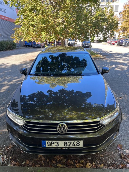 Volkswagen Passat B8 110 kW TDi r.v. 2017 D