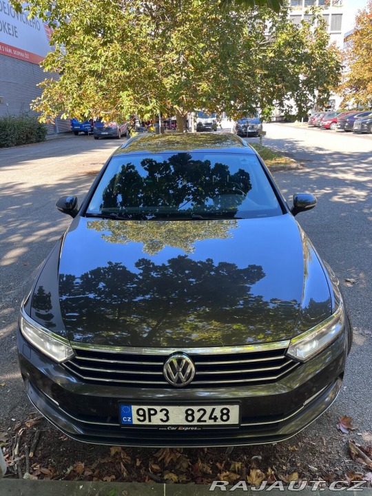Volkswagen Passat B8 110 kW TDi r.v. 2017 D 2017