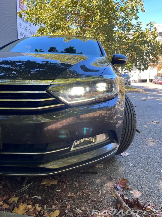 Volkswagen Passat B8 110 kW TDi r.v. 2017 D 2017
