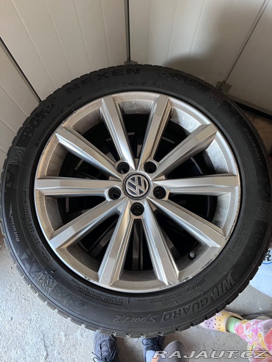 Volkswagen Passat B8 110 kW TDi r.v. 2017 D 2017