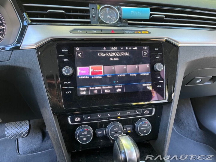 Volkswagen Passat B8 110 kW TDi r.v. 2017 D 2017