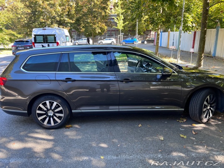 Volkswagen Passat B8 110 kW TDi r.v. 2017 D 2017
