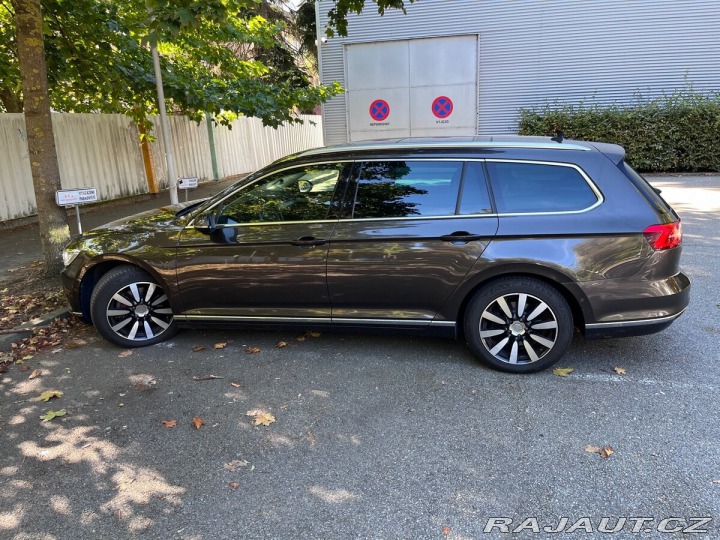 Volkswagen Passat B8 110 kW TDi r.v. 2017 D 2017