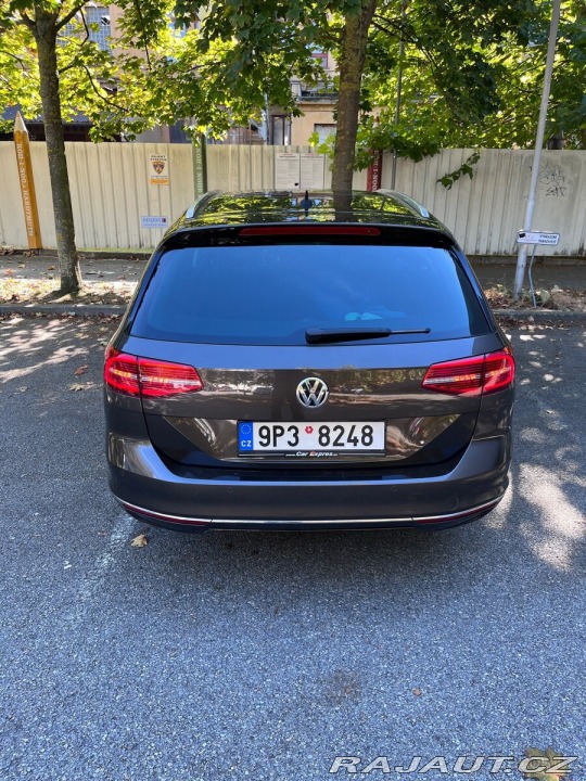 Volkswagen Passat B8 110 kW TDi r.v. 2017 D 2017