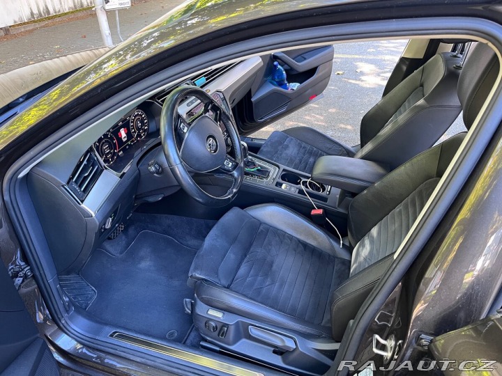 Volkswagen Passat B8 110 kW TDi r.v. 2017 D 2017