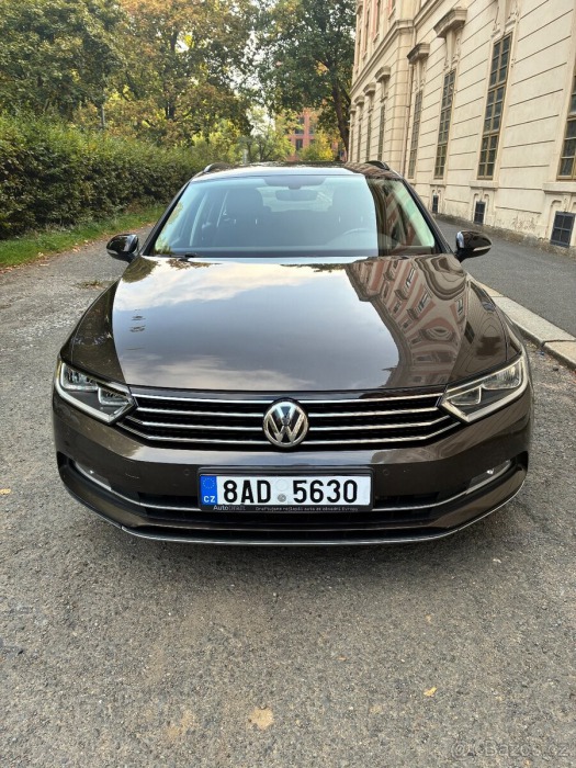 Volkswagen Passat 2,0 TDI 140 kW, 6st. ma