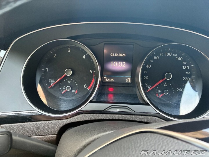Volkswagen Passat 2,0 TDI 140 kW, 6st. ma 2016