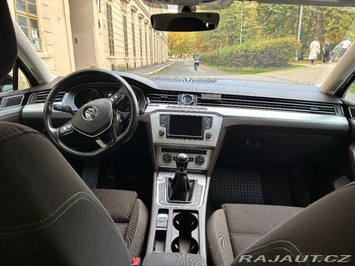 Volkswagen Passat 2,0 TDI 140 kW, 6st. ma 2016