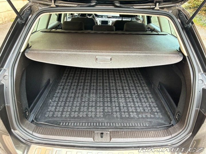 Volkswagen Passat 2,0 TDI 140 kW, 6st. ma 2016