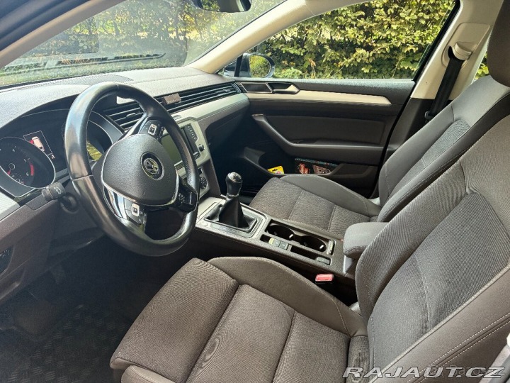 Volkswagen Passat 2,0 TDI 140 kW, 6st. ma 2016