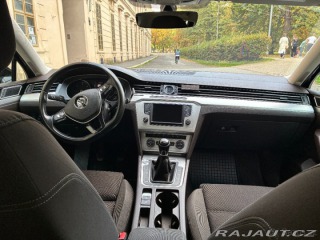 Volkswagen Passat 2,0 TDI 140 kW, 6st. ma 2016