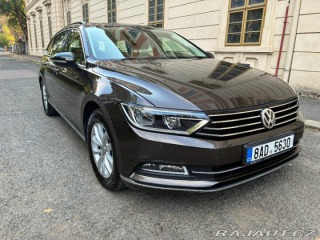 Volkswagen Passat 2,0 TDI 140 kW, 6st. ma 2016