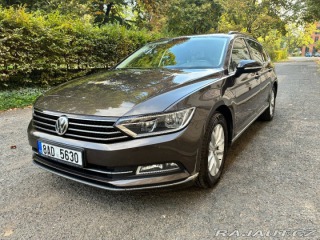 Volkswagen Passat 2,0 TDI 140 kW, 6st. ma 2016
