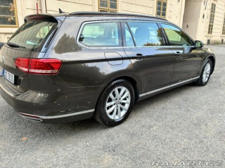 Volkswagen Passat 2,0 TDI 140 kW, 6st. ma 2016