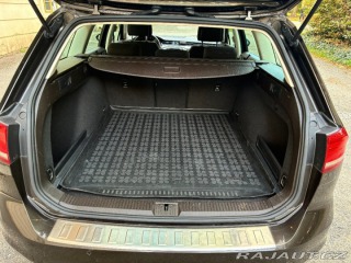 Volkswagen Passat 2,0 TDI 140 kW, 6st. ma 2016