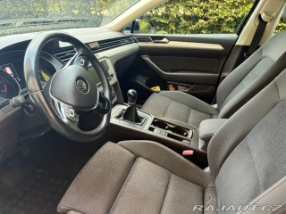 Volkswagen Passat 2,0 TDI 140 kW, 6st. ma 2016