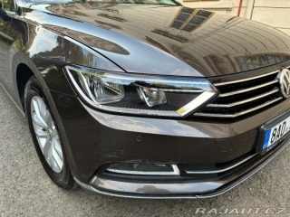 Volkswagen Passat 2,0 TDI 140 kW, 6st. ma 2016