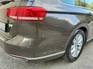 Volkswagen Passat 2,0 TDI 140 kW, 6st. ma 2016