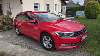Volkswagen Passat 1,6   TDI, automat 2017