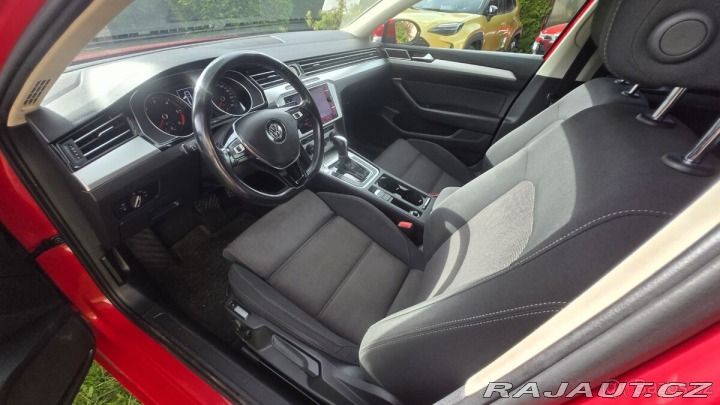 Volkswagen Passat 1,6 TDI, automat 2017 2017