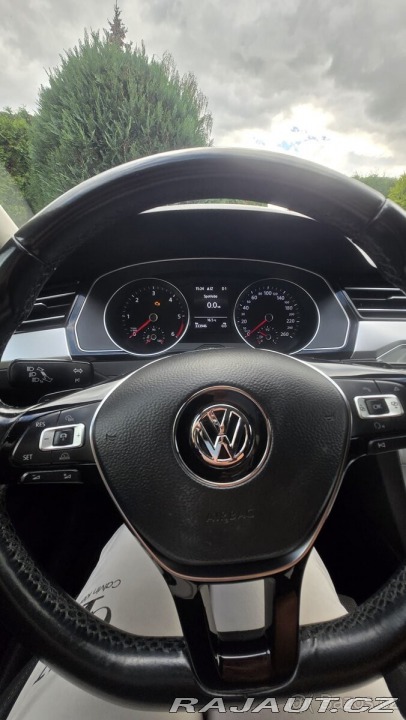 Volkswagen Passat 1,6 TDI, automat 2017 2017
