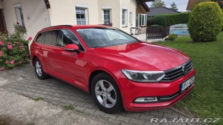 Volkswagen Passat 1,6 TDI, automat 2017 2017