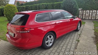 Volkswagen Passat 1,6 TDI, automat 2017 2017