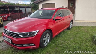 Volkswagen Passat 1,6 TDI, automat 2017 2017