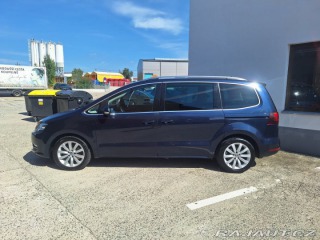 Volkswagen Sharan 2,0 II Facelift TDI 110 2015