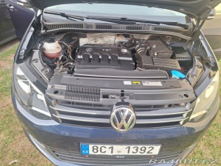 Volkswagen Sharan 2,0 II Facelift TDI 110 2015