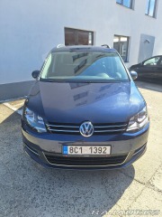Volkswagen Sharan 2,0 II Facelift TDI 110 2015