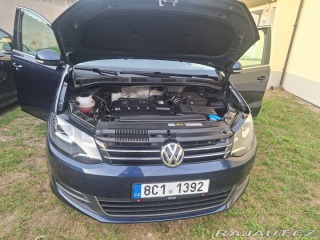 Volkswagen Sharan 2,0 II Facelift TDI 110 2015