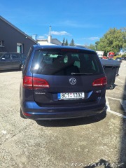 Volkswagen Sharan 2,0 II Facelift TDI 110 2015