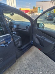 Volkswagen Sharan 2,0 II Facelift TDI 110 2015