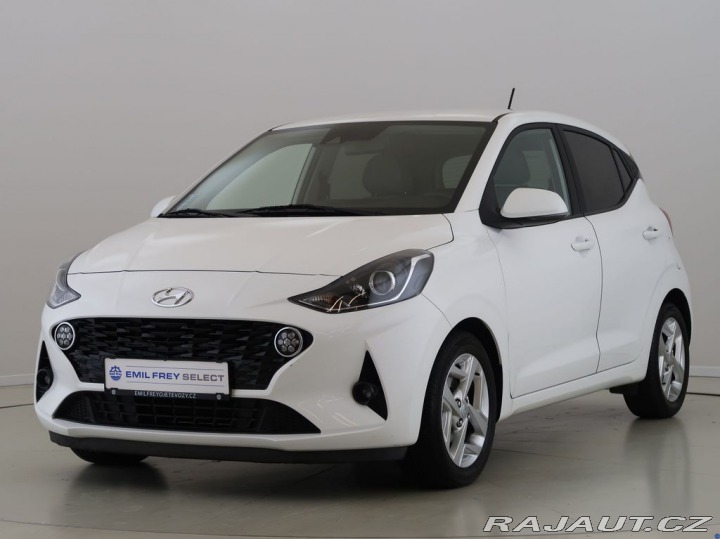 Hyundai i10 1.2MPI,61KW,Manuál,Kamera 2020