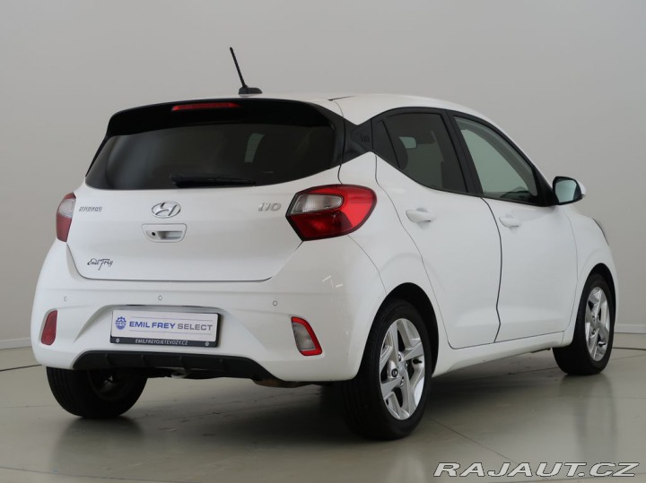 Hyundai i10 1.2MPI,61KW,Manuál,Kamera 2020