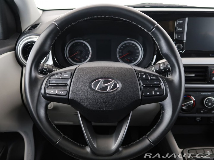 Hyundai i10 1.2MPI,61KW,Manuál,Kamera 2020