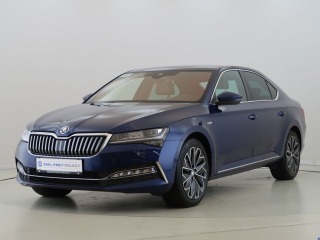 Škoda Superb 1.5,TSI,Laurin&Klemen