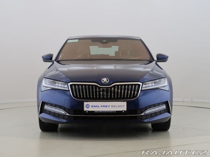 Škoda Superb 1.5,TSI,Laurin&Klemen 2022