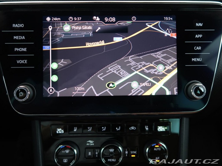 Škoda Superb 1.5,TSI,Laurin&Klemen 2022