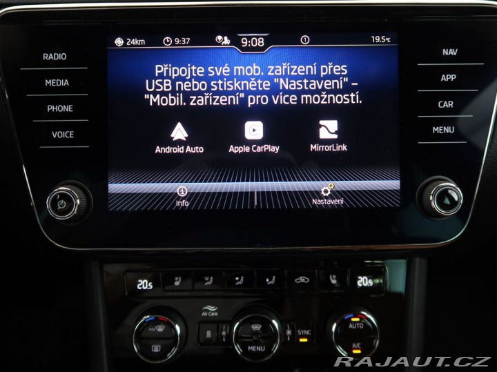Škoda Superb 1.5,TSI,Laurin&Klemen 2022