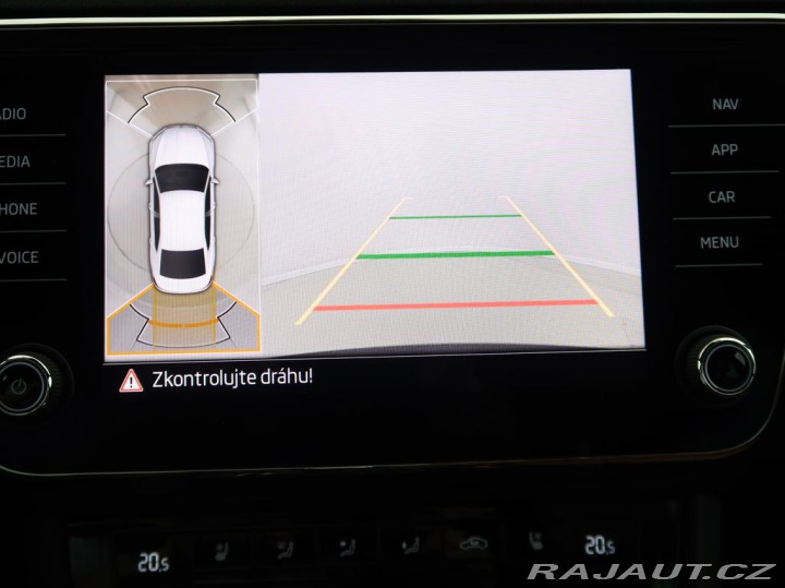 Škoda Superb 1.5,TSI,Laurin&Klemen 2022