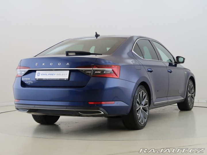 Škoda Superb 1.5,TSI,Laurin&Klemen 2022