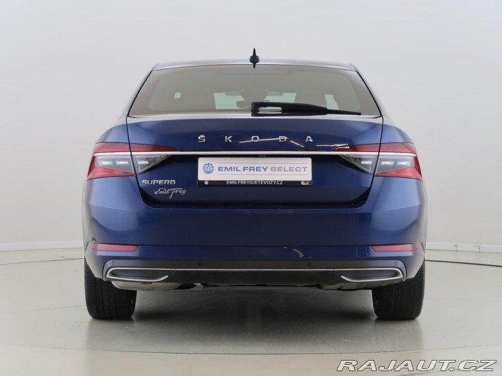 Škoda Superb 1.5,TSI,Laurin&Klemen 2022