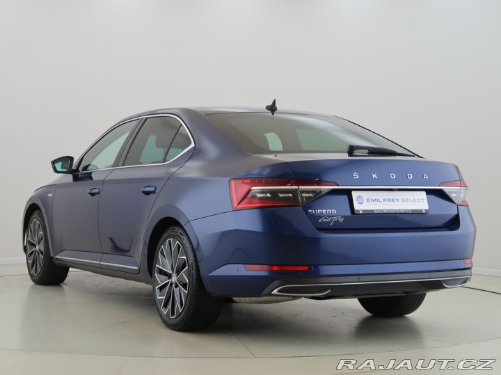 Škoda Superb 1.5,TSI,Laurin&Klemen 2022