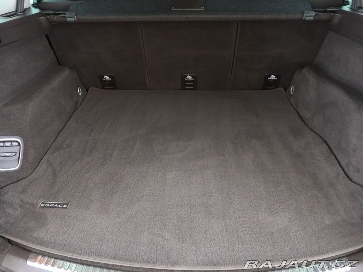 Renault Espace 2.0,118KW,DCI,Automat,Taž 2019
