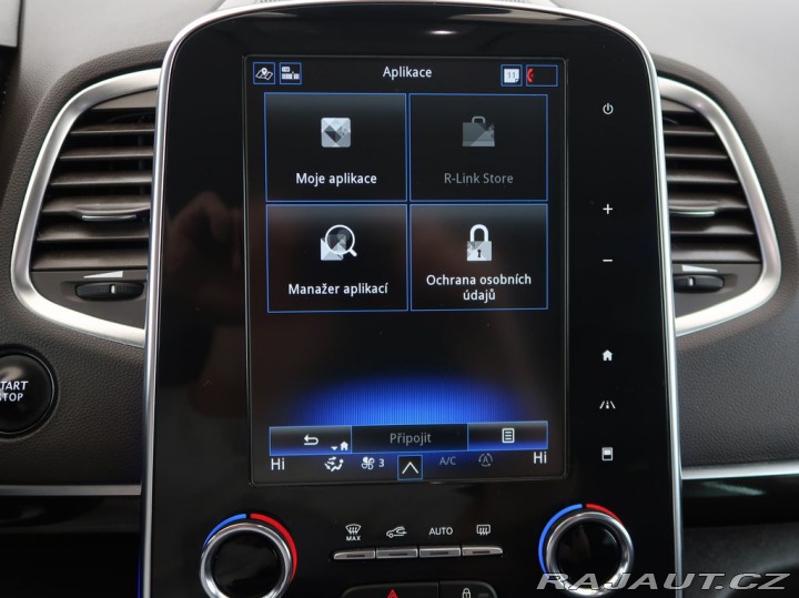 Renault Espace 2.0,118KW,DCI,Automat,Taž 2019