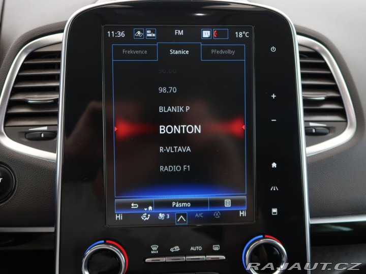 Renault Espace 2.0,118KW,DCI,Automat,Taž 2019