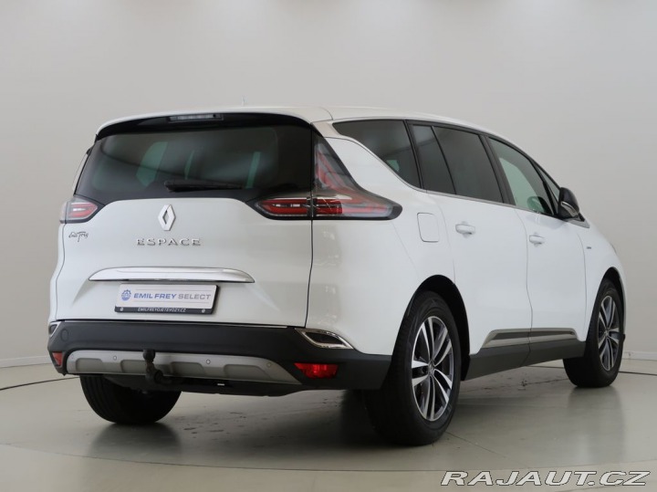 Renault Espace 2.0,118KW,DCI,Automat,Taž 2019