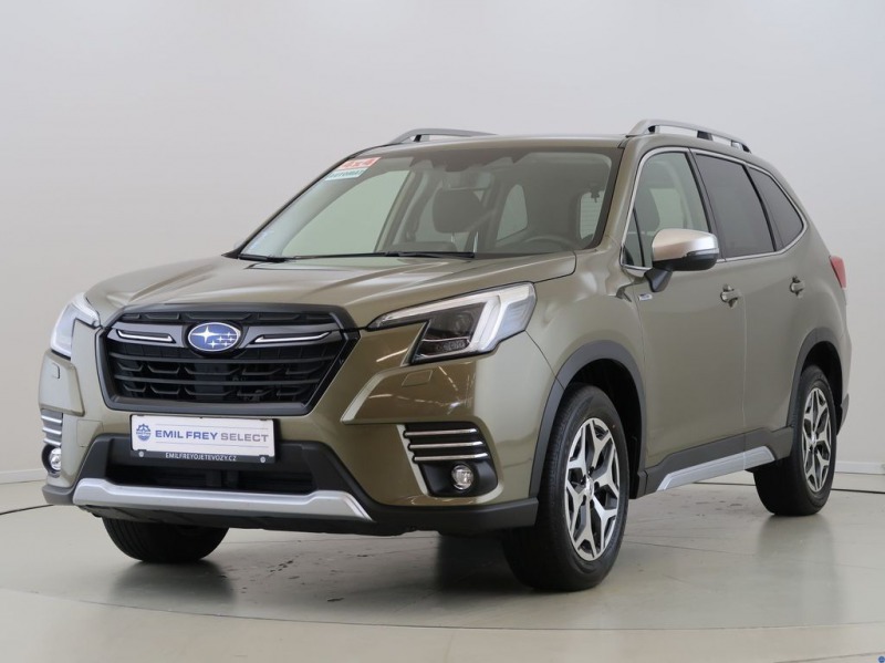 Subaru Forester 2.0e-Boxer,CZ,1Maj,4x4